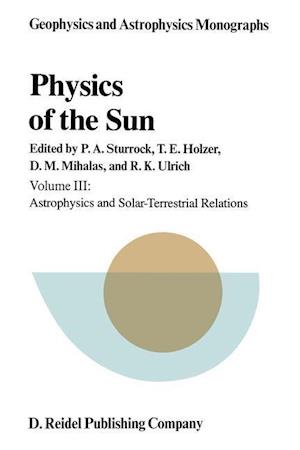 Physics of the Sun