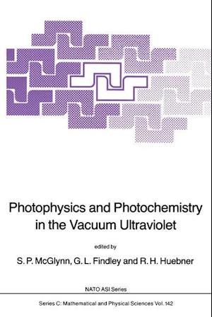 Photophysics and Photochemistry in the Vacuum Ultraviolet