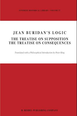 Jean Buridan’s Logic