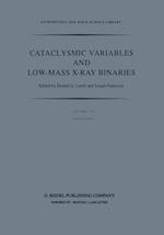 Cataclysmic Variables and Low-Mass X-Ray Binaries