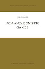 Non-Antagonistic Games