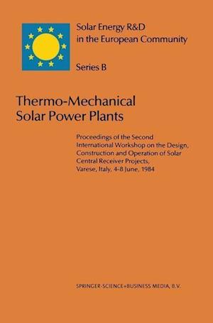 Thermo-Mechanical Solar Power Plants