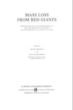 Mass Loss from Red Giants
