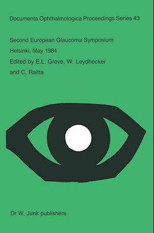 Second European Glaucoma Symposium, Helsinki, May 1984