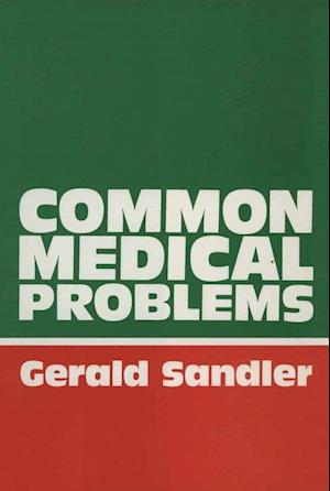 Common Medical Problems