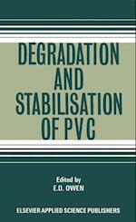 Degradation and Stabilisation of PVC
