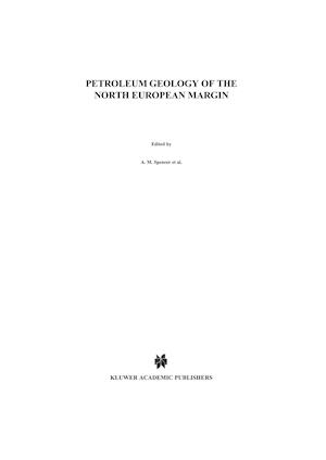 Petroleum Geology of the North European Margin