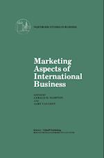 Marketing Aspects of International Business