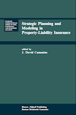 Strategic Planning and Modeling in Property-Liability Insurance