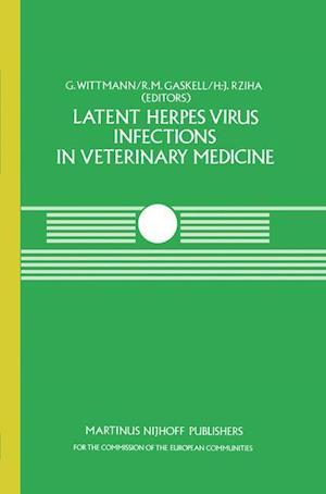 Latent Herpes Virus Infections in Veterinary Medicine