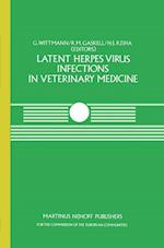 Latent Herpes Virus Infections in Veterinary Medicine