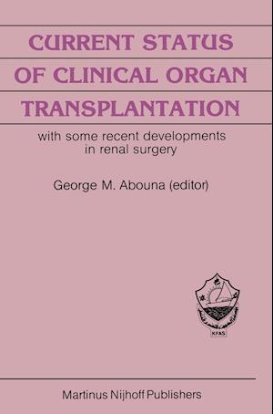 Current Status of Clinical Organ Transplantation