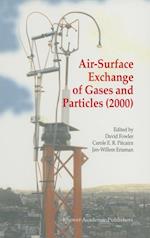 Air-Surface Exchange of Gases and Particles (2000)