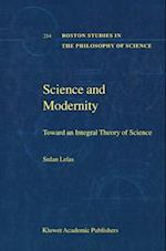 Science and Modernity