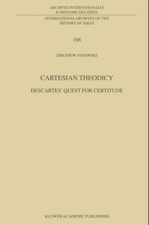 Cartesian Theodicy