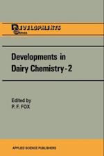 Developments in Dairy Chemistry-2