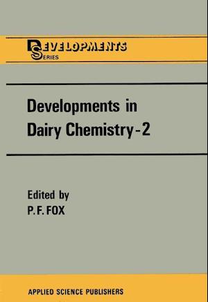 Developments in Dairy Chemistry—2