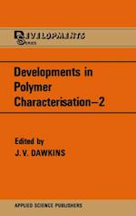 Developments in Polymer Characterisation
