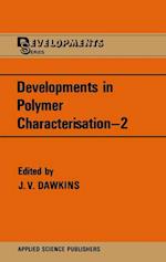 Developments in Polymer Characterisation