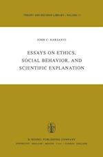 Essays on Ethics, Social Behaviour, and Scientific Explanation