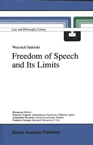 Freedom of Speech and Its Limits