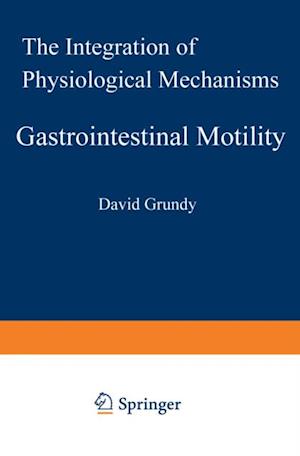 Gastrointestinal Motility