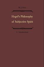 Hegels Philosophie des subjektiven Geistes / Hegel's Philosophy of Subjective Spirit