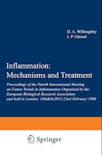 Inflammation: Mechanisms and Treatment