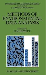 Methods of Environmental Data Analysis