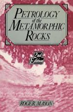 Petrology of the metamorphic rocks