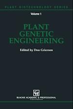 Plant Genetic Engineering