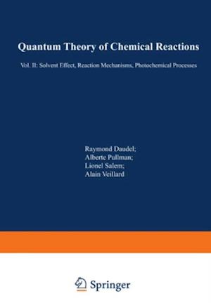 Quantum Theory of Chemical Reactions