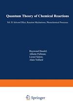 Quantum Theory of Chemical Reactions