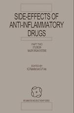 Side-Effects of Anti-Inflammatory Drugs