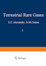 Terrestrial Rare Gases