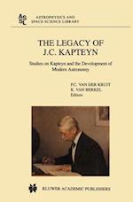 Legacy of J.C. Kapteyn