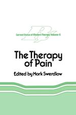 Therapy of Pain