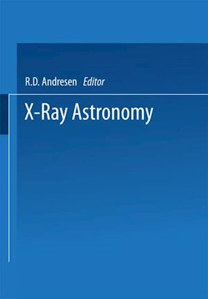 X-Ray Astronomy