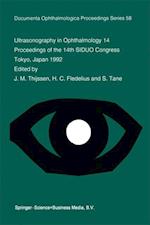 Ultrasonography in Ophthalmology 14