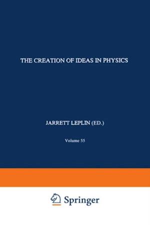 Creation of Ideas in Physics