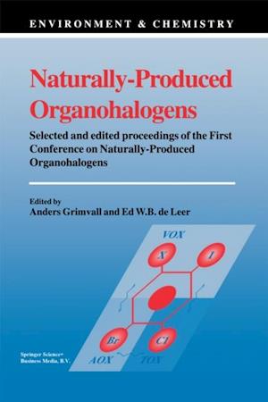 Naturally-Produced Organohalogens