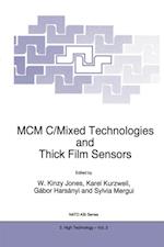 MCM C/Mixed Technologies and Thick Film Sensors