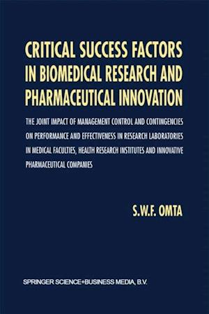 Critical Success Factors in Biomedical Research and Pharmaceutical Innovation