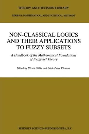 Non-Classical Logics and their Applications to Fuzzy Subsets