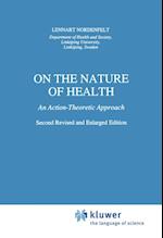 On the Nature of Health