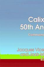 Calixarenes 50th Anniversary: Commemorative Issue