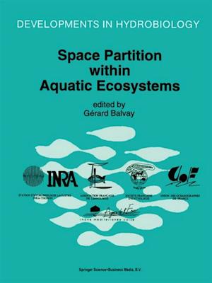 Space Partition within Aquatic Ecosystems