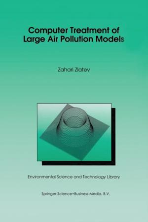 Computer Treatment of Large Air Pollution Models