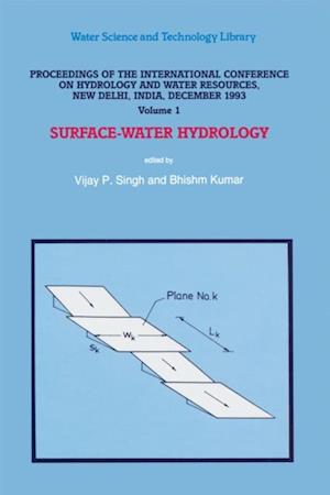 Proceedings of the International Conference on Hydrology and Water Resources, New Delhi, India, December 1993