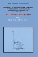 Water-Quality Hydrology